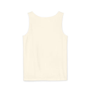 Unisex Garment-Dyed Tank Top - NH Kings