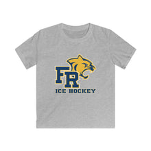 Kids Softstyle Tee - Franklin Regional Devo (front logo)