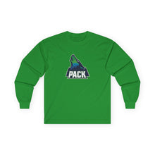 Pack of IBHA Ultra Cotton Long Sleeve Tee