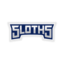 Sloths Kiss-Cut Stickers 2