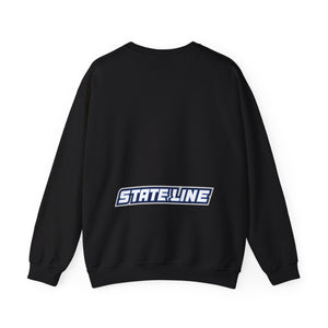 Stateline Sweatshirt, Unisex Crewneck Top