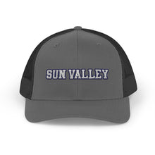 Copy of Sun Valley Embroidered Snapback Trucker Cap