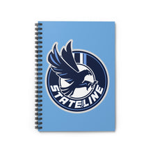 Stateline Spiral Notebook