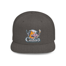 Flat Bill Snapback - Cudas