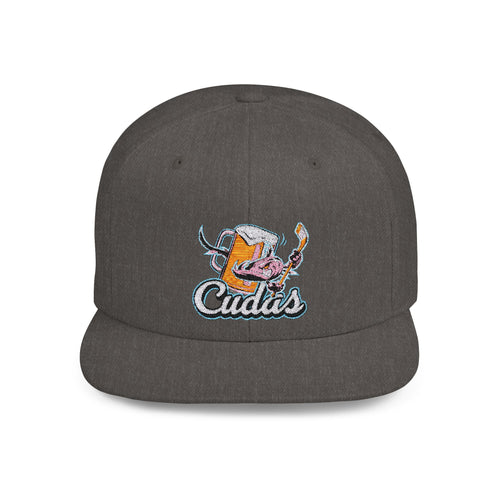 Flat Bill Snapback - Cudas