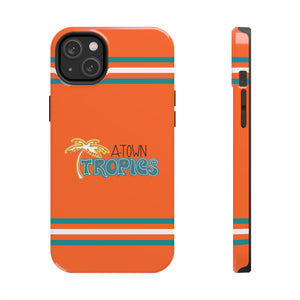 Tropics Case Mate Tough Phone Cases - (15 iPhone Models)