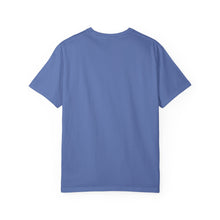 Mile Zero Unisex Garment-Dyed T-shirt