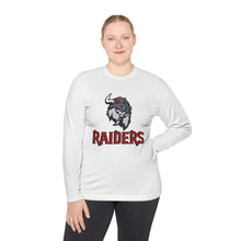 Fitchburg Raiders Lightweight Long Sleeve Tee