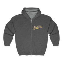 Unisex Heavy Blend™ Full Zip Hooded Sweatshirt - SCA