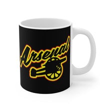 Mug 11oz - ARSENAL