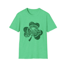 SC Athletics Unisex Softstyle T-Shirt - Shamrock