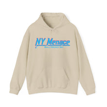 Menace Unisex Hooded Sweatshirt