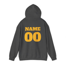 Unisex Hooded Sweatshirt - Franklin Regional Hockey (customizable)