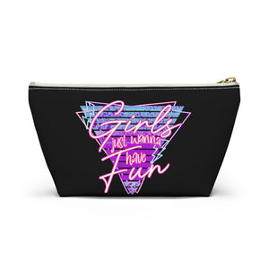 Accessory Pouch w T-bottom - GJWTHF
