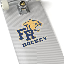 Kiss-Cut Stickers - Franklin Regional Hockey
