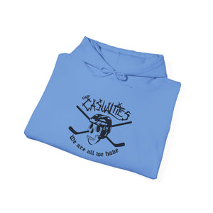 Cap Casualties Unisex Heavy Blend Hooded Sweatshirt - PBH