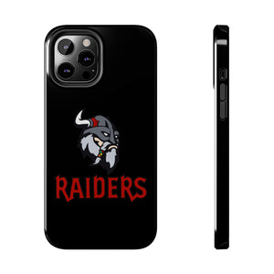 Fitchburg Raiders Case Mate Tough Phone Cases