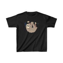 Sloths Alt Logo Kids Heavy Cotton™ Tee