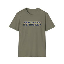 Unisex Softstyle T-Shirt - Franklin Regional Devo Panthers Ice Hockey