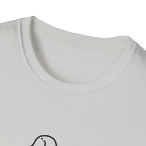 Unisex Softstyle T-Shirt - Conestoga Cowboys