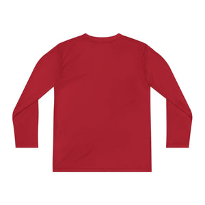 Pioneer Sports - Youth Long Sleeve Competitor Tee