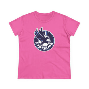 Stateline Women's Heavy Cotton Tee