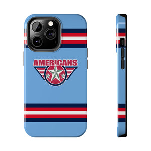 Americans Ice Hockey Case Mate Tough Phone Cases