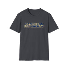 Unisex Softstyle T-Shirt - Franklin Regional Devo Panthers Ice Hockey