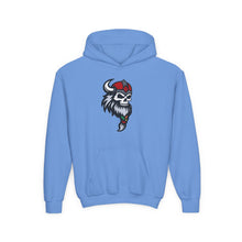 Fitchburg Raiders Youth Heavy Blend Hooded Sweatshirt (customizable)