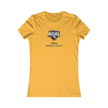 MSHL Girls Monocacy Valley - Women's Favorite Tee (colors)