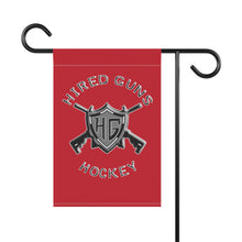Hired Guns House or Garden Flag 2