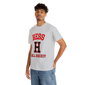 Unisex Heavy Cotton Tee - Hess