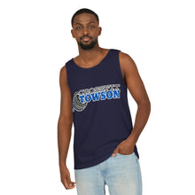 CFTowson - Unisex Garment-Dyed Tank Top