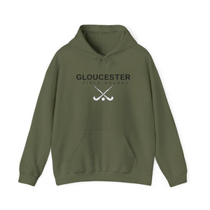 Cozy Unisex Hoodie - Gloucester Field Hockey