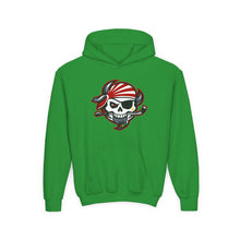 Fitchburg Raiders Youth Heavy Blend Hooded Sweatshirt 2 (customizable)