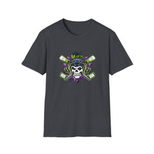 Unisex Softstyle T-Shirt - Misfits (Front Logo)