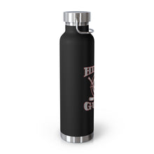 22oz Vacuum Insulated Bottle - Hired Guns