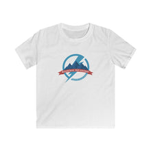 Mountain Top Hockey Kids Softstyle Tee