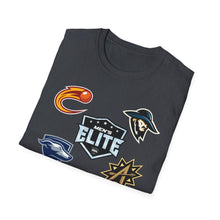 Unisex Softstyle T-Shirt - Men's Elite