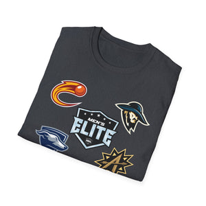Unisex Softstyle T-Shirt - Men's Elite