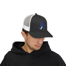 Renegades Embroidered Snapback Trucker Cap