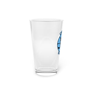 Chicago Snipers - Pint Glass, 16oz