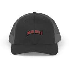 MAD DOGS Snapback Trucker Cap