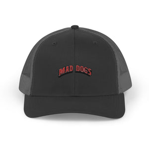 MAD DOGS Snapback Trucker Cap