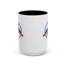 Mountain Top Hockey Accent Coffee Mug