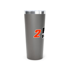 Copper Vacuum Insulated Tumbler, 22oz - 2 and 10