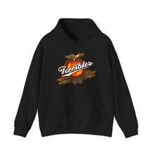 Unisex Hooded Sweatshirt - Terribles