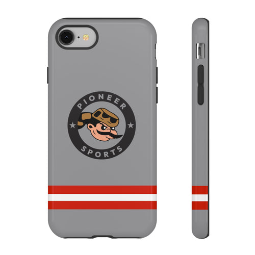 Tough Cases - Pioneer Sports circle logo