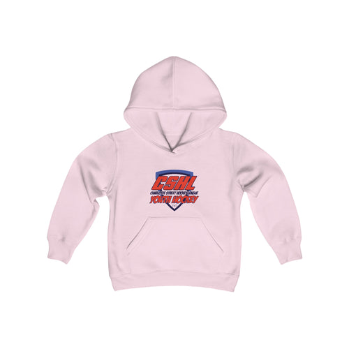 CSHL Youth League Youth Heavy Blend Hooded Sweatshirt