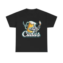 Unisex Heavy Cotton Tee - Cudas